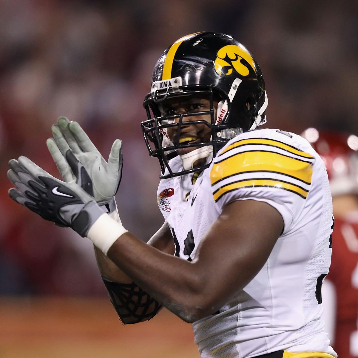 Iowa Football Spring Game Live News, Analysis and Results News