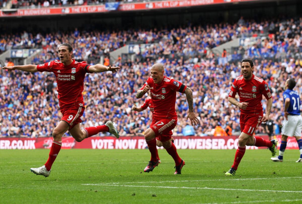 Liverpool vs. Everton: Ranking the Reds Players in FA Cup ...
