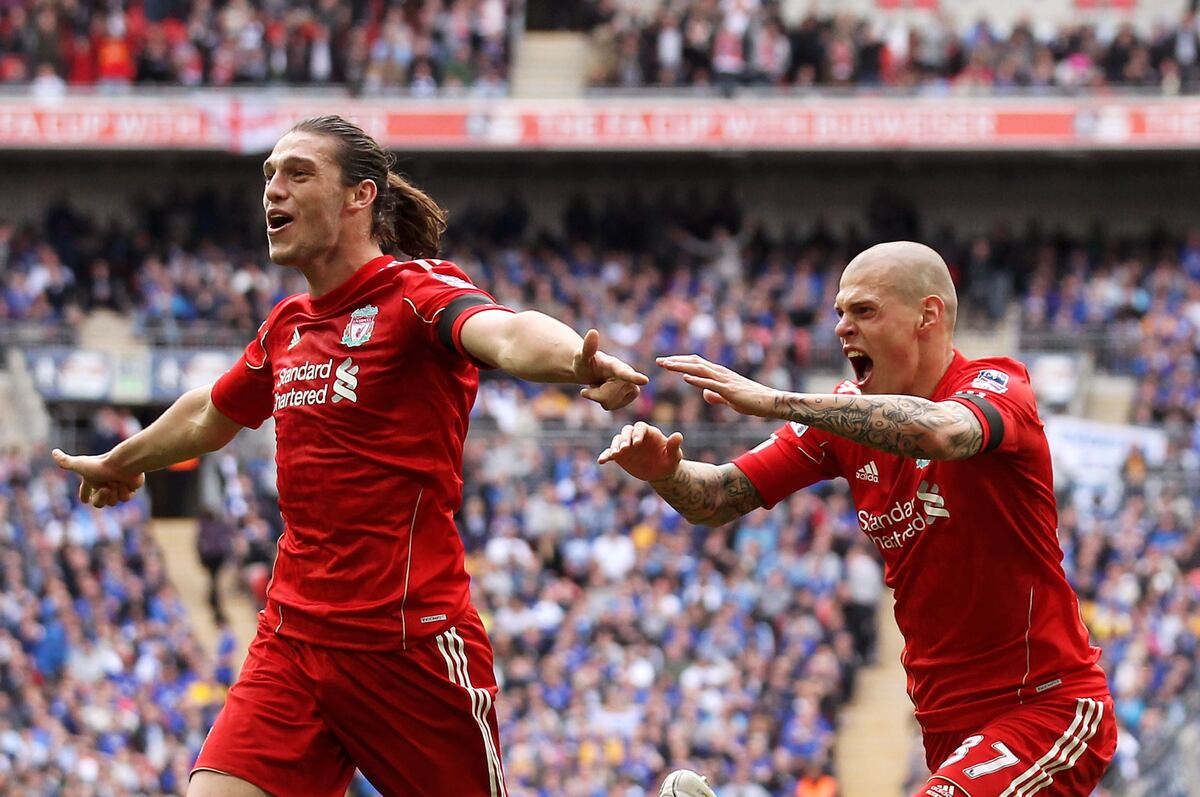 Liverpool vs. Everton: Andy Carroll's Header Brings ...
