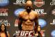 Pictured: Cyrille Diabate. Photo courtesy of MMAjunkie.com