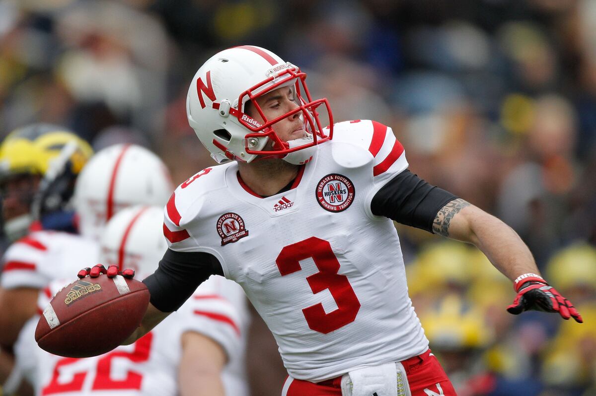 Nebraska Spring Game Taylor Martinez Will Impress with Improved