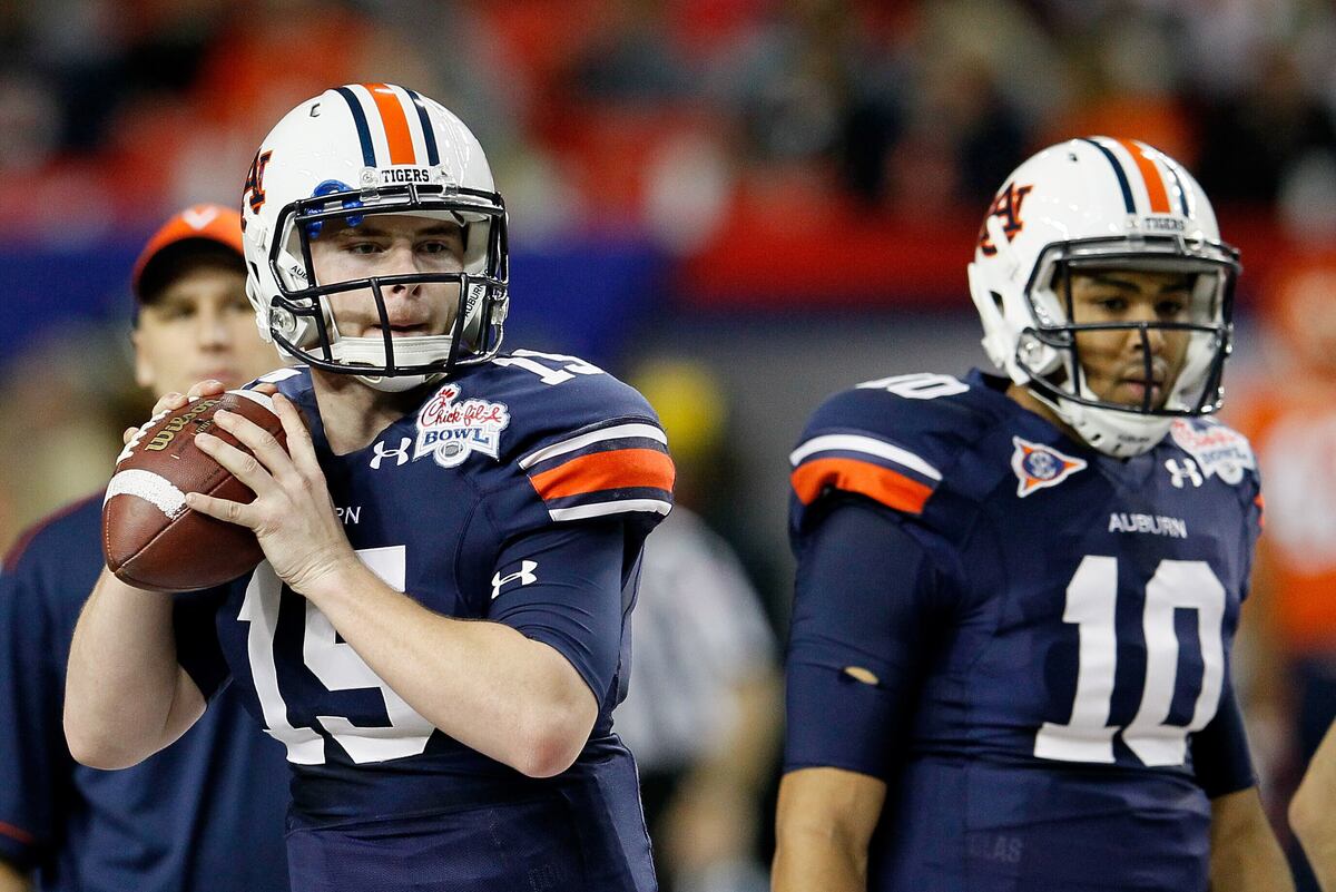 Auburn Spring Game 2012 Grades, Players Who Shined and Analysis News