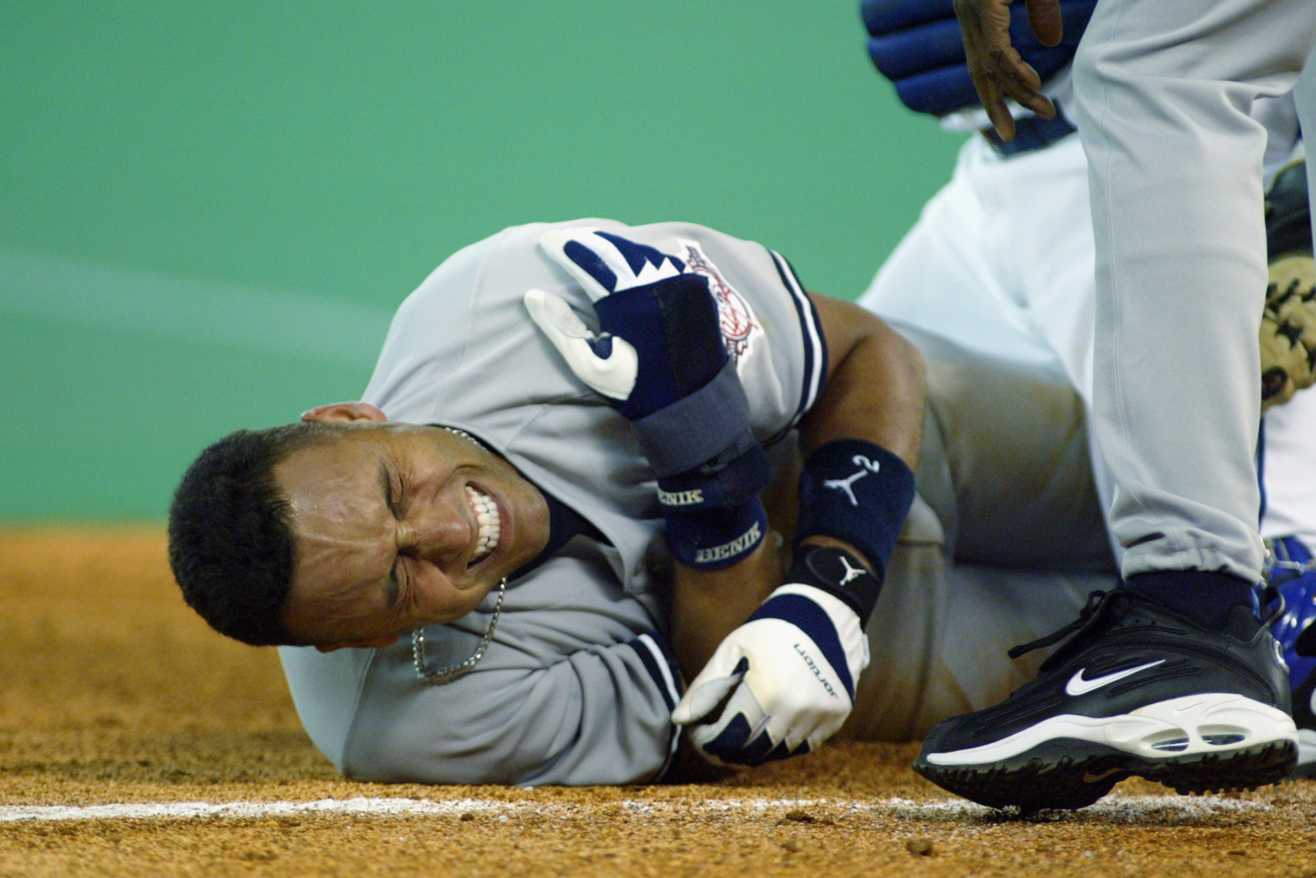 Injured Jeter Out For Season in Loss to Detroit - WSJ