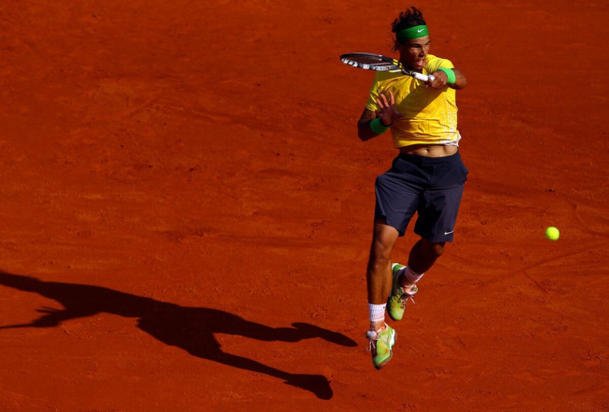 Rolex Masters 2012 What a Title at Monte Carlo Would Mean for the Top