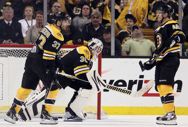 NHL Playoffs: 3 Key Takeaways for the Boston Bruins ...