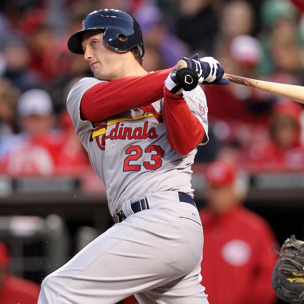 St. Louis Cardinals: Is David Freese MLB&#39;s Next Great Player? | Bleacher Report | Latest News ...