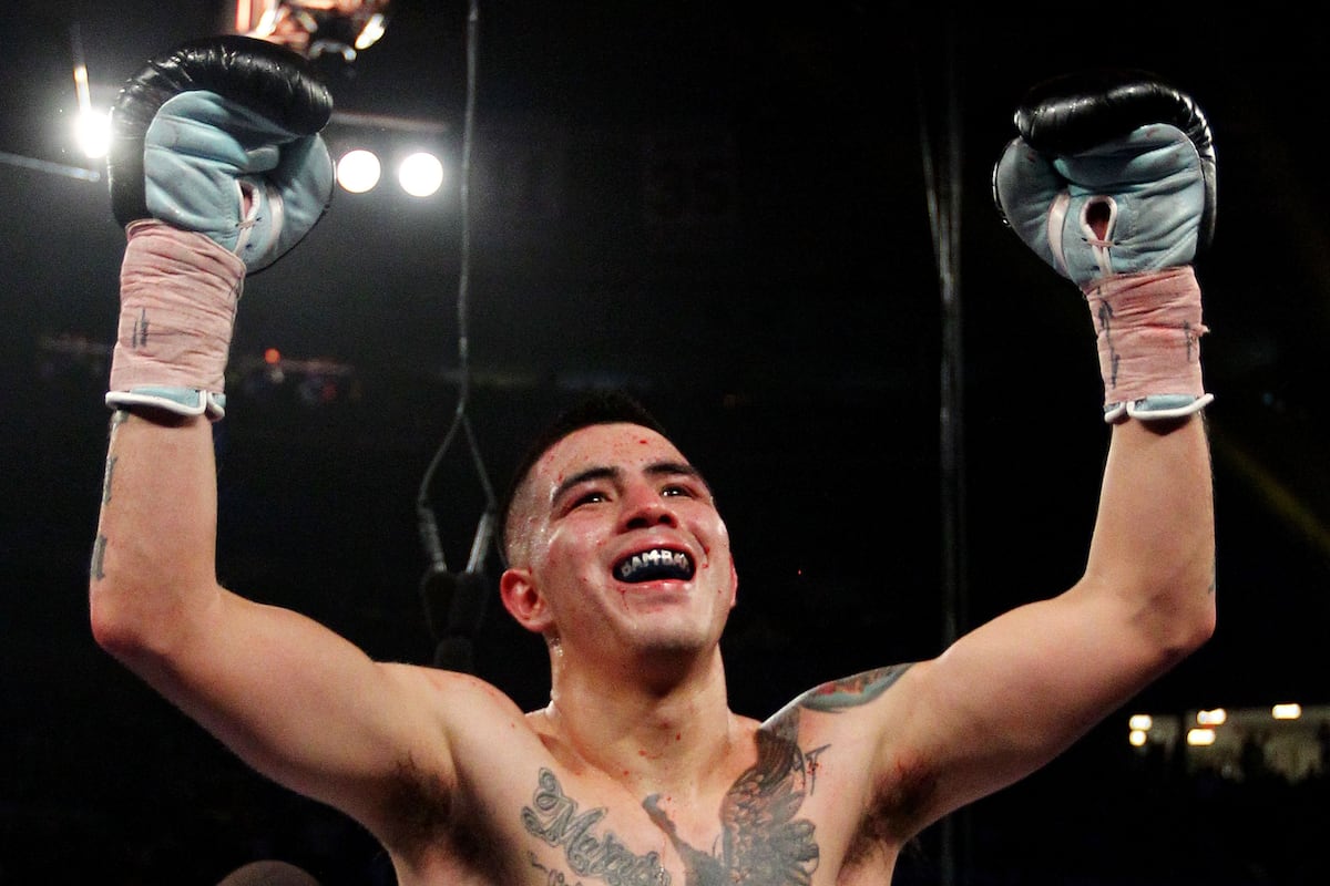 Brandon Rios Wins Split Decision vs. Richard Abril | News, Scores
