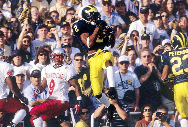 From Desmond Howard to David Molk: Michigan Wolverines 25-Year Team, News,  Scores, Highlights, Stats, and Rumors