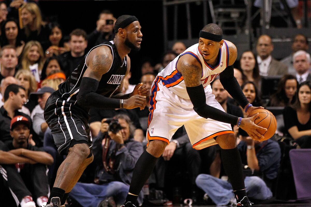 Miami Heat vs New York Knicks: Live Stats, Highlights and ...
