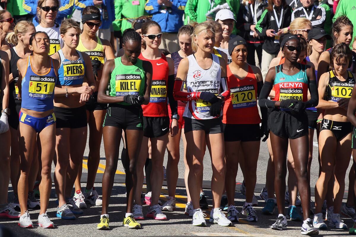 Boston Marathon Qualifying Times 2012: Adverse Conditions Will Test Boston Marathon Qualifying Times 2012: Adverse Conditions Will Test