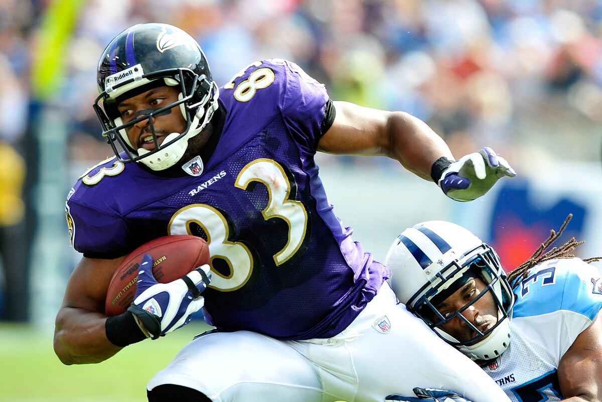 Lee Evans to Jaguars: Jacksonville Lands Veteran Wideout Via NFL Free ...