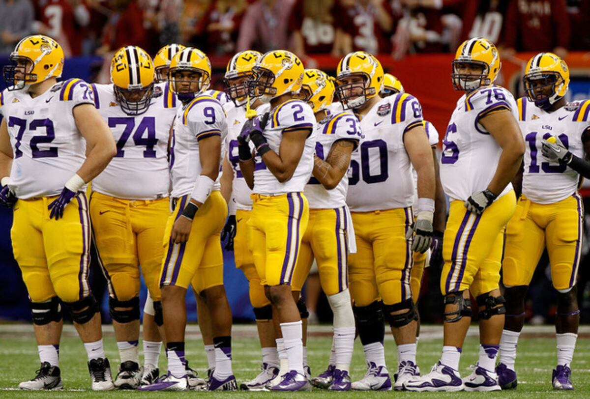 LSU Football: Latest News, Injuries and Updates on the Tigers | News