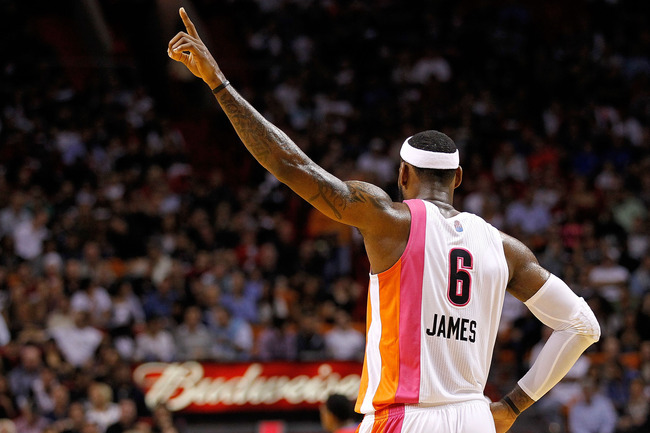 LeBron James Getting Criticized For His Jersey Number Change Explanation 