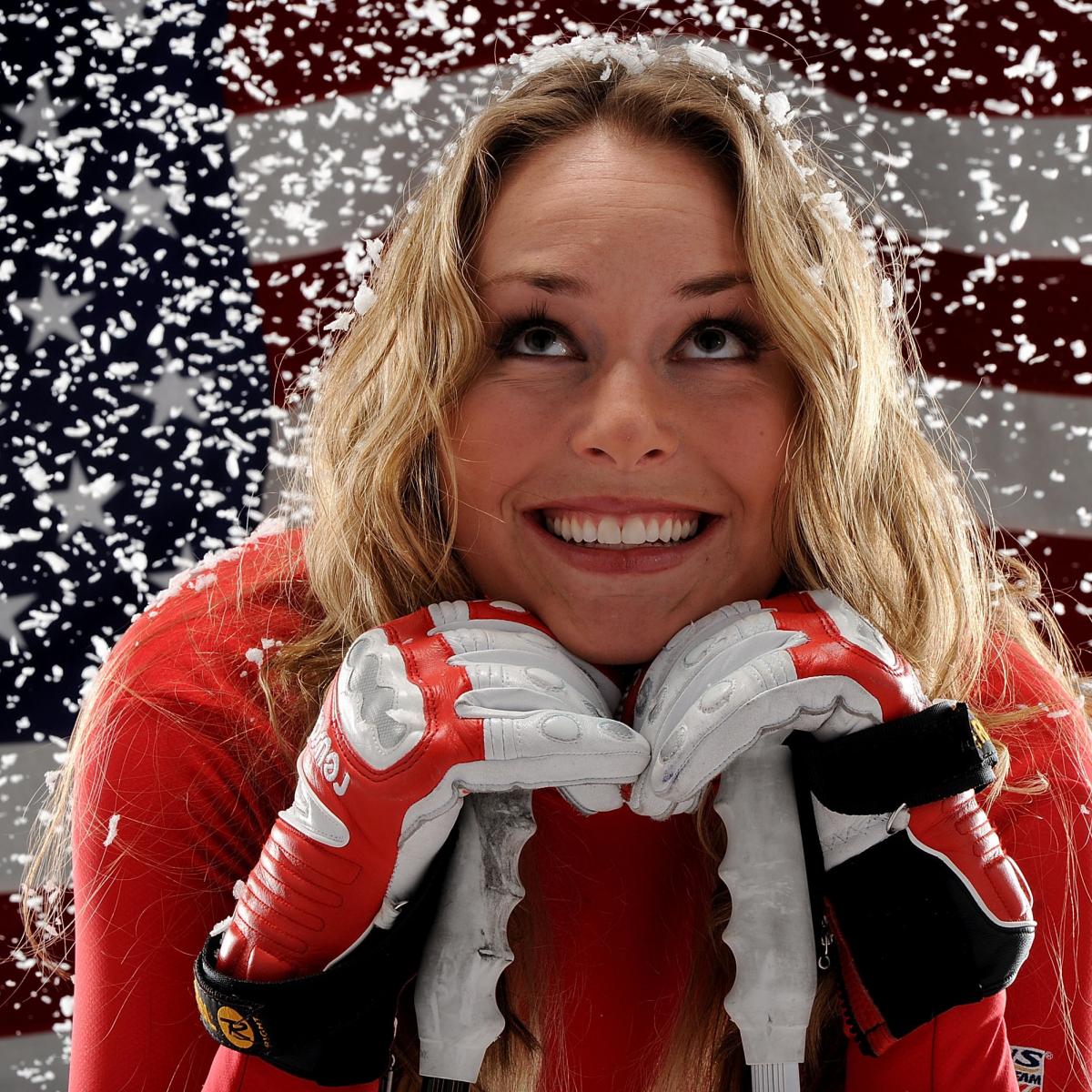 Lindsey Vonn: American Skiing Champ Hit with Massive Tax Bill News