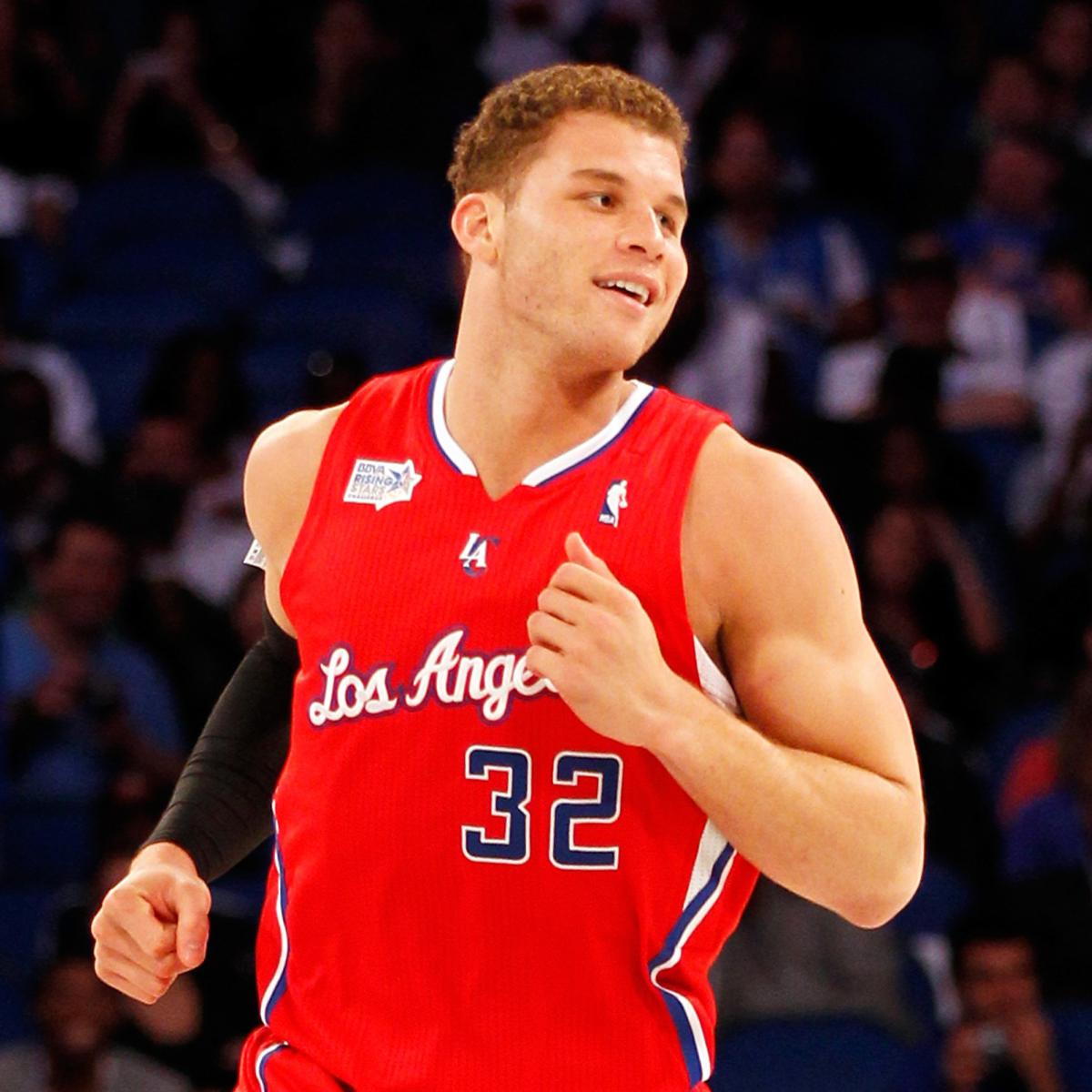 Blake Griffin by Harry How
