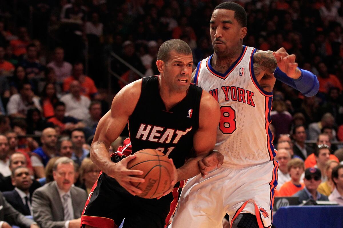 Shane Battier: A Hologram of His Former Self | News, Scores, Highlights