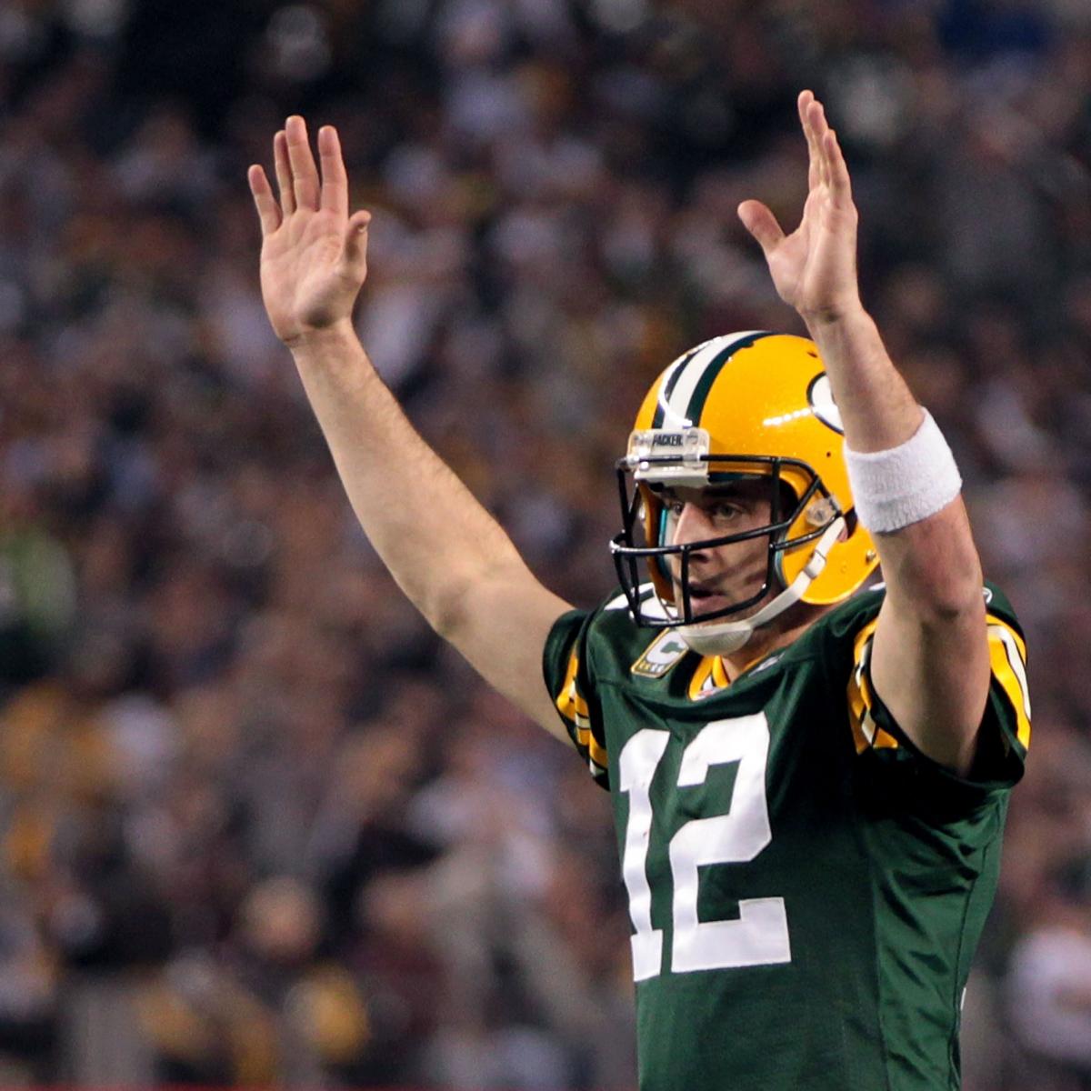 Jared Allen Dominates Aaron Rodgers 5 Sacks!