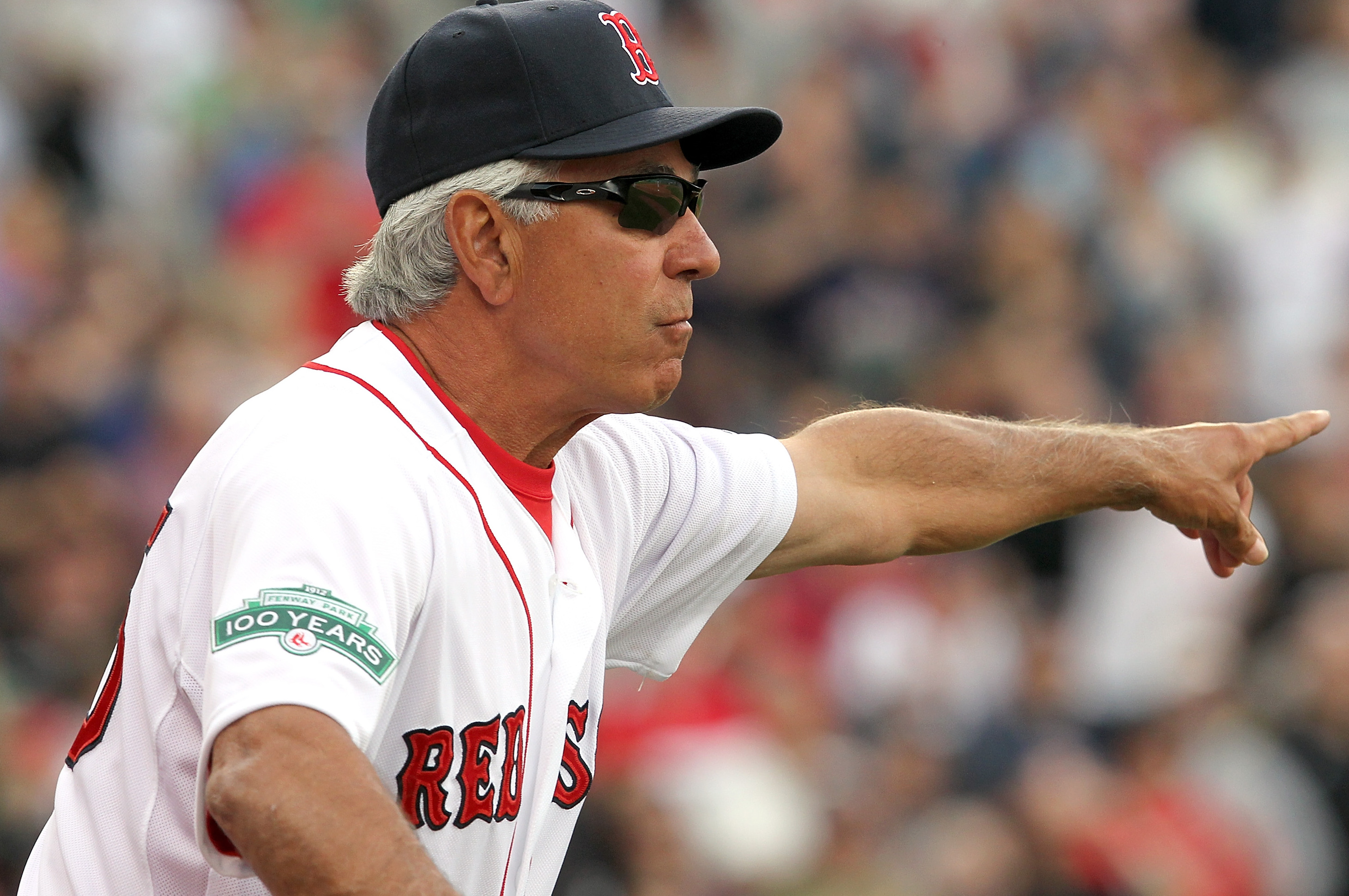 The Bobby Valentine Experience: Kevin Youkilis' Red Sox career