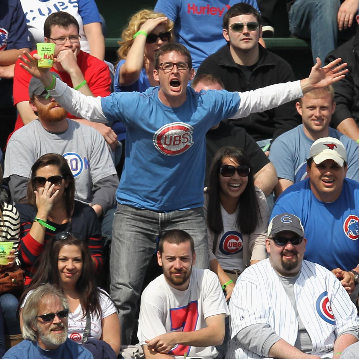 Chicago Cubs' New Management Has More Than the Team to Change News
