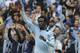 KANSAS CITY, KS - APRIL 07: Kei Kamara #23 of the Sporting Kansas City celebrates a goal against the Los Angeles Galaxy at Livestrong Sporting Park on April 7, 2012 in Kansas City, Kansas. Sporting won 1-0. (Photo by Ed Zurga/Getty Images)