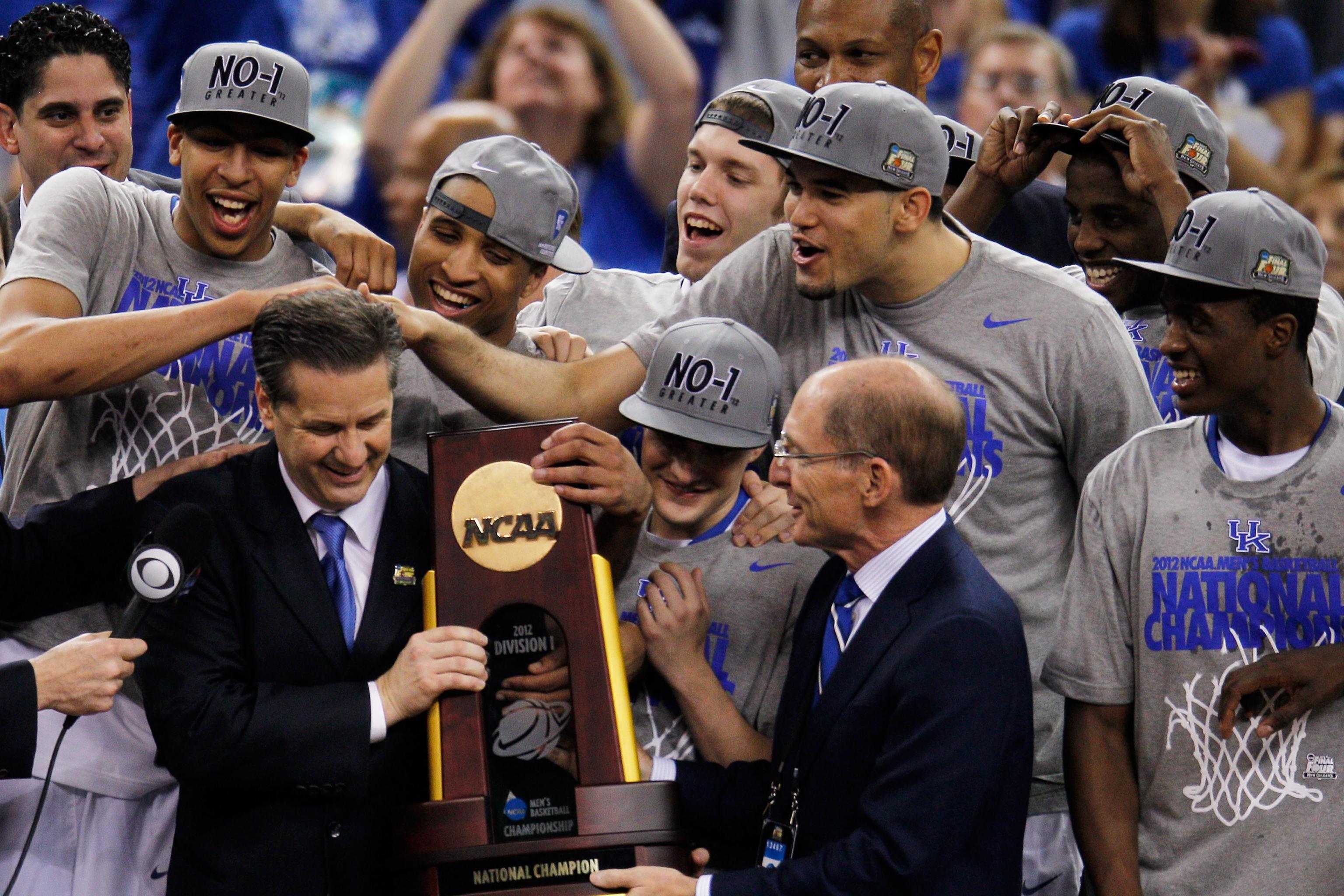 All Access Kentucky Basketball Practice: The National Championship Season  2011-12