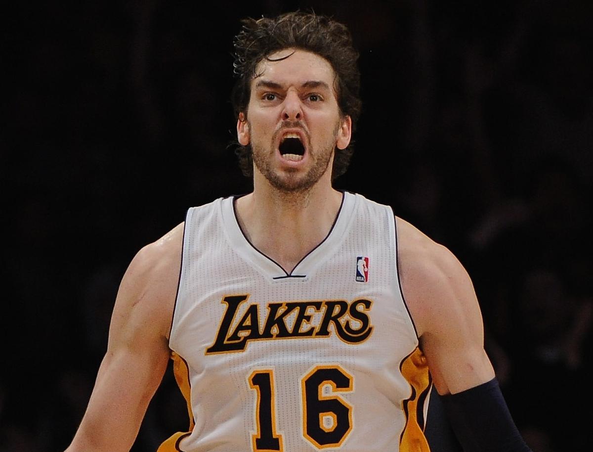 NBA Playoffs 2012: Los Angeles Lakers Are Peaking at Right Time