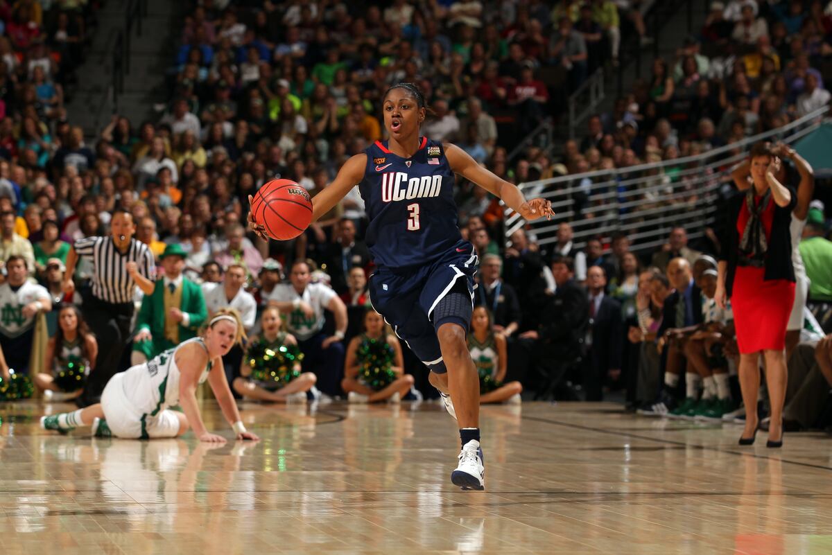2012 WNBA Draft Historic First Round Lacks UConn Star Power News