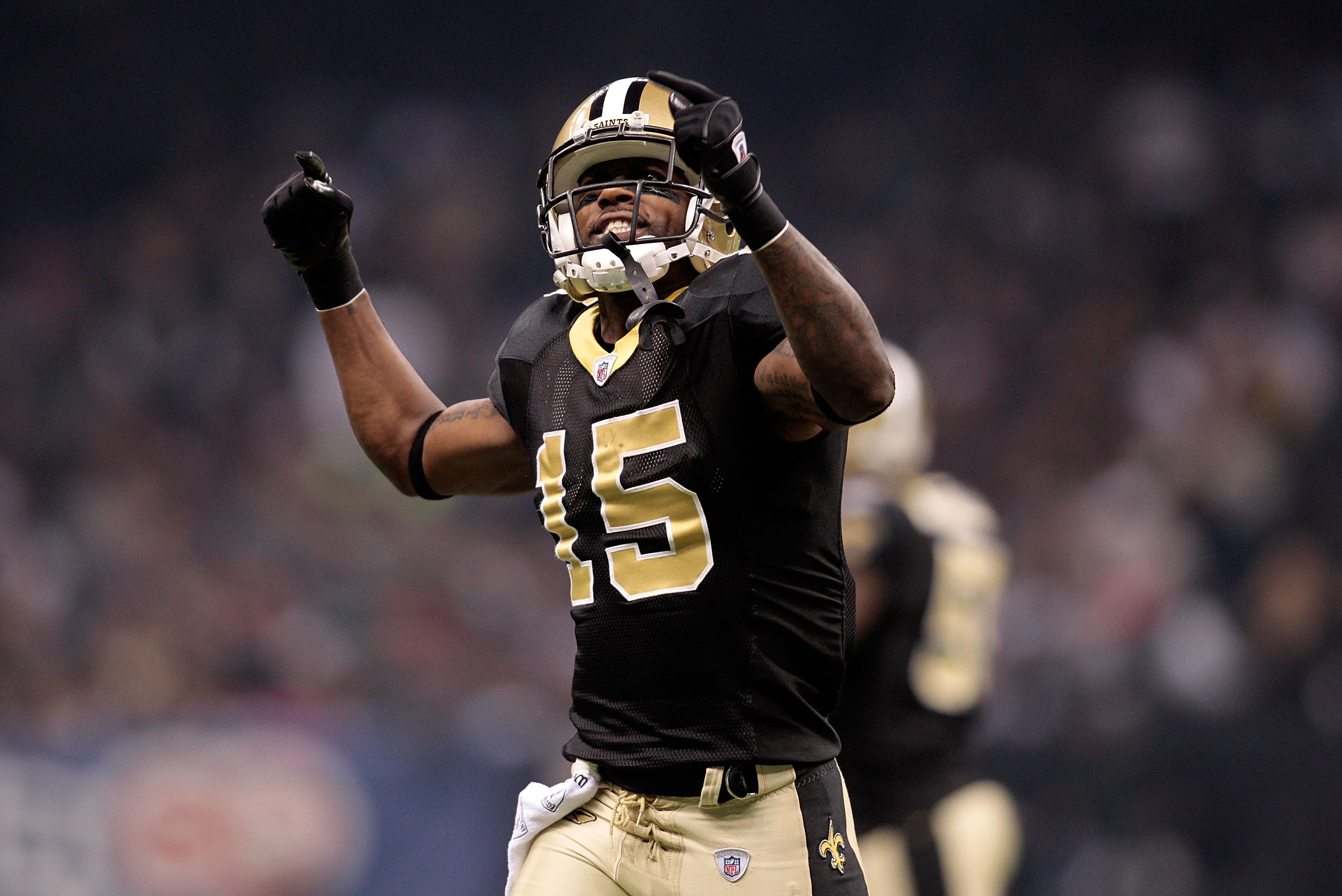 2012 NFL Free Agency: Saints Ink Special Teams Stud Courtney Roby