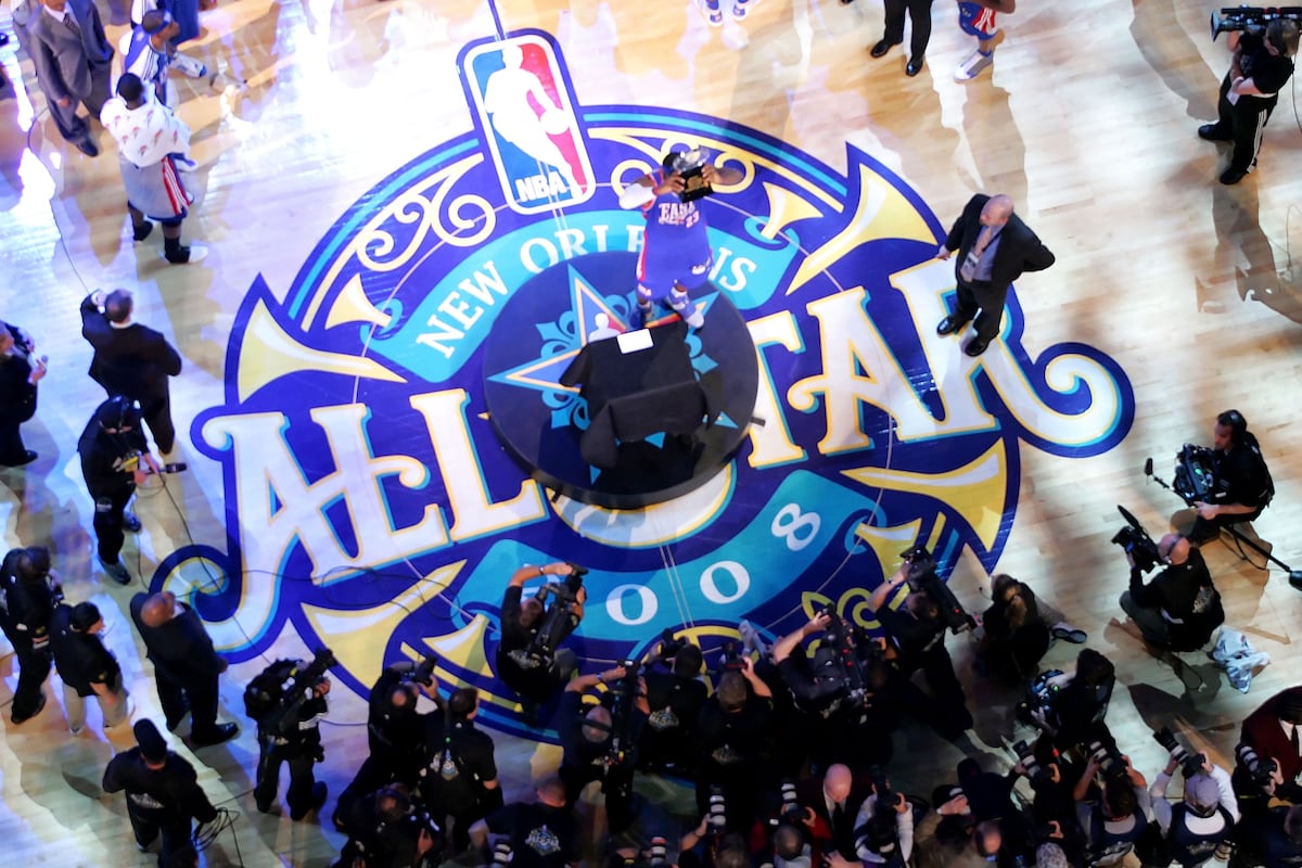 NBA AllStar Game 2014 Perfect Timing for the New Orleans NBA AllStar Game 2014 Perfect Timing for the New Orleans