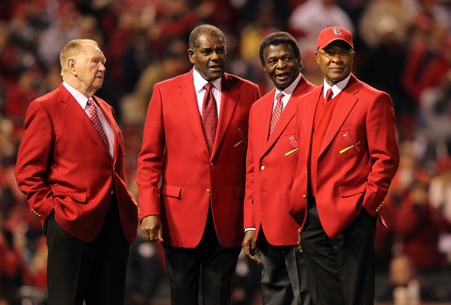 The 9 greatest players in St. Louis Cardinals history