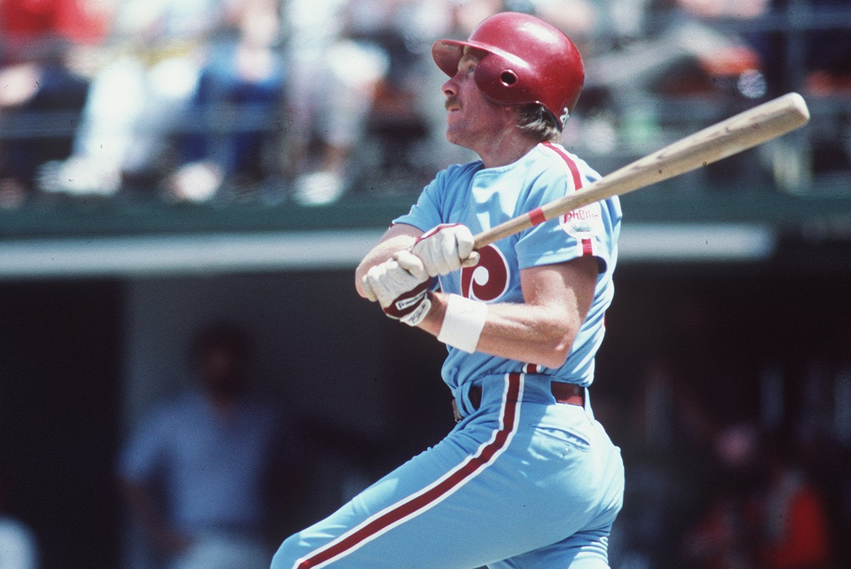 April 17, 1976: When Mike Schmidt hit four straight homers in a