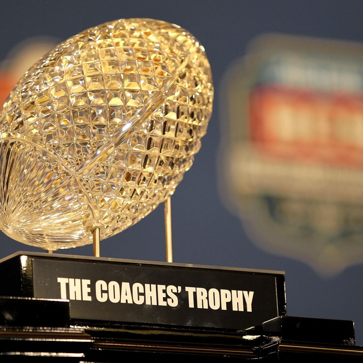 Alabama's 2011 BCS trophy shattered during A-Day weekend festivities 