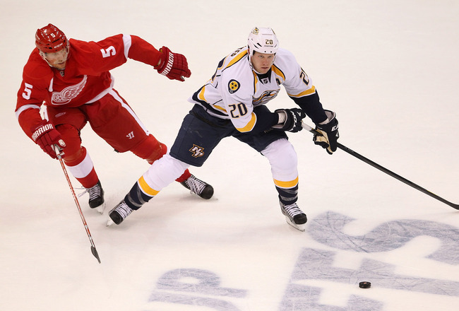 NHL Playoff Schedule 2012: Previews and Predictions for Tuesday Night's