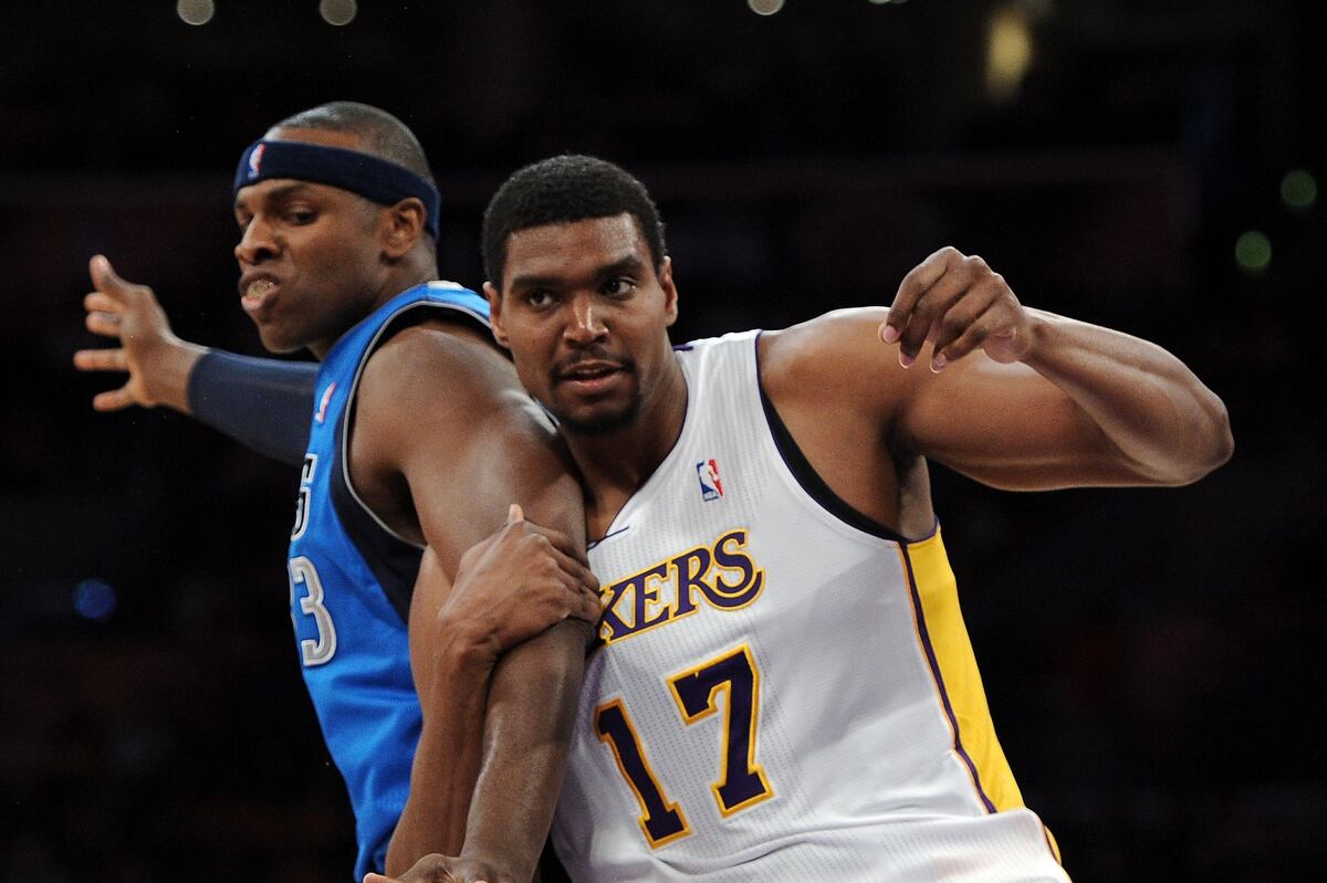 L.A. Lakers: Can Andrew Bynum Become a Top-5 NBA Player ...