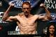 Mark Bocek puts his long perceived Canadian lightweight title on the line this weekend vs John Alessio Photo Courtesy MMAJunkie.com