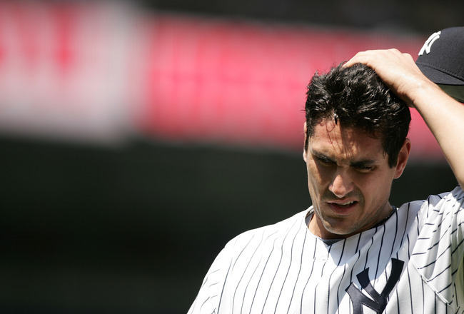 Joba Chamberlain joins crowded Yankees disabled list