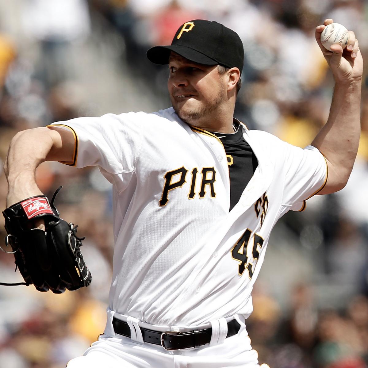 Pittsburgh Pirates: Don't Give Up on the NL Central Yet, News, Scores,  Highlights, Stats, and Rumors