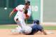 Mike Aviles is many things, but a leadoff hitter isn't one of them.