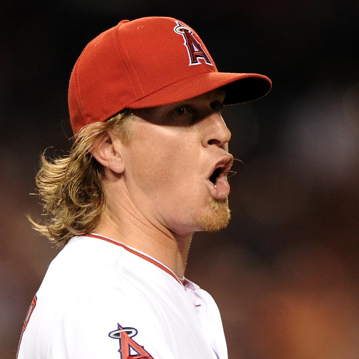 Los Angeles Angels of Anaheim Look to Have Two 20Game Winners in 2012