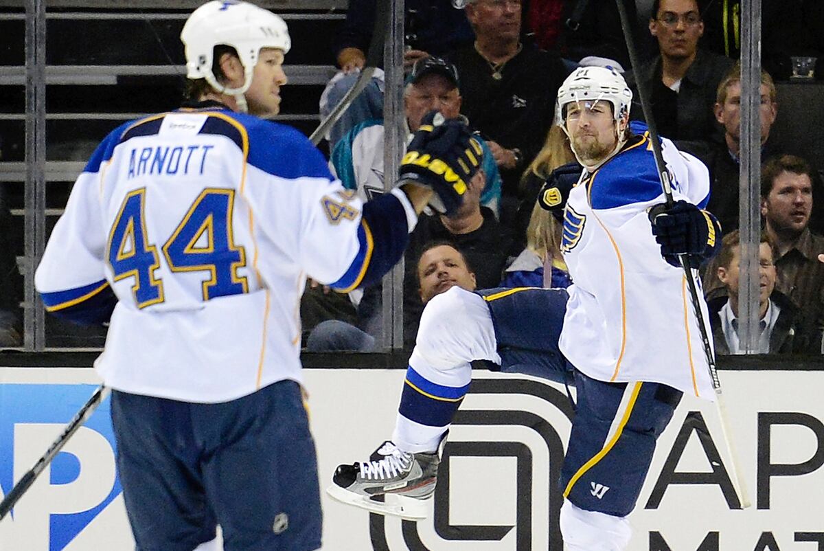 NHL Playoffs 2012 San Jose Sharks Must Fix Penalty Kill to Beat St