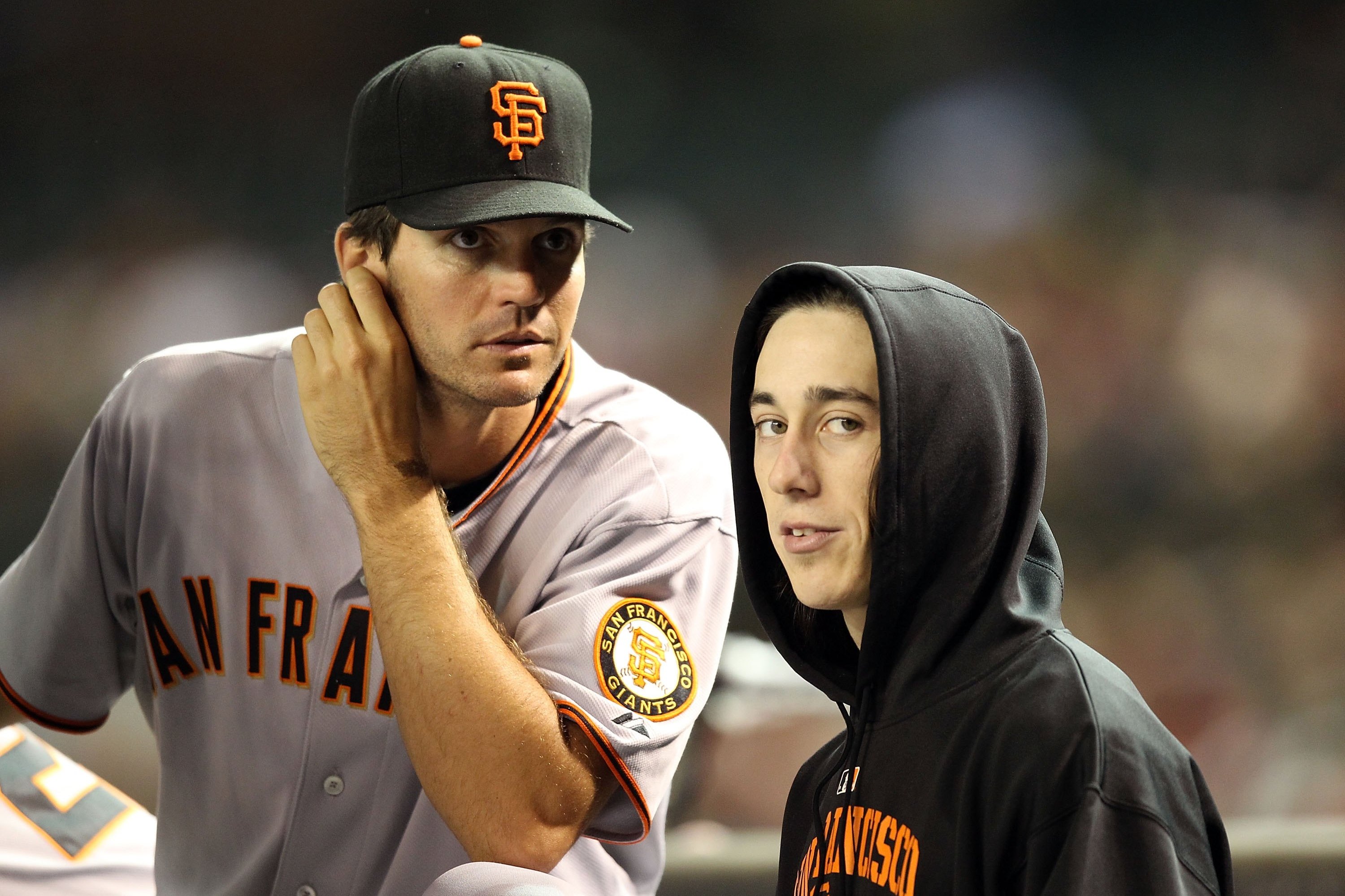 Tim Lincecum vs. Barry Zito: What to Make of SF Giants' Uncharacteristic  Starts, News, Scores, Highlights, Stats, and Rumors