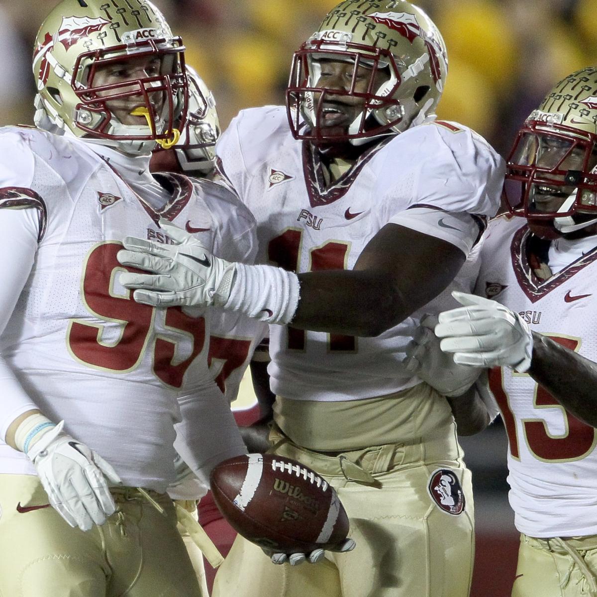Florida State Football Why The Defense Can Be Better In 2012