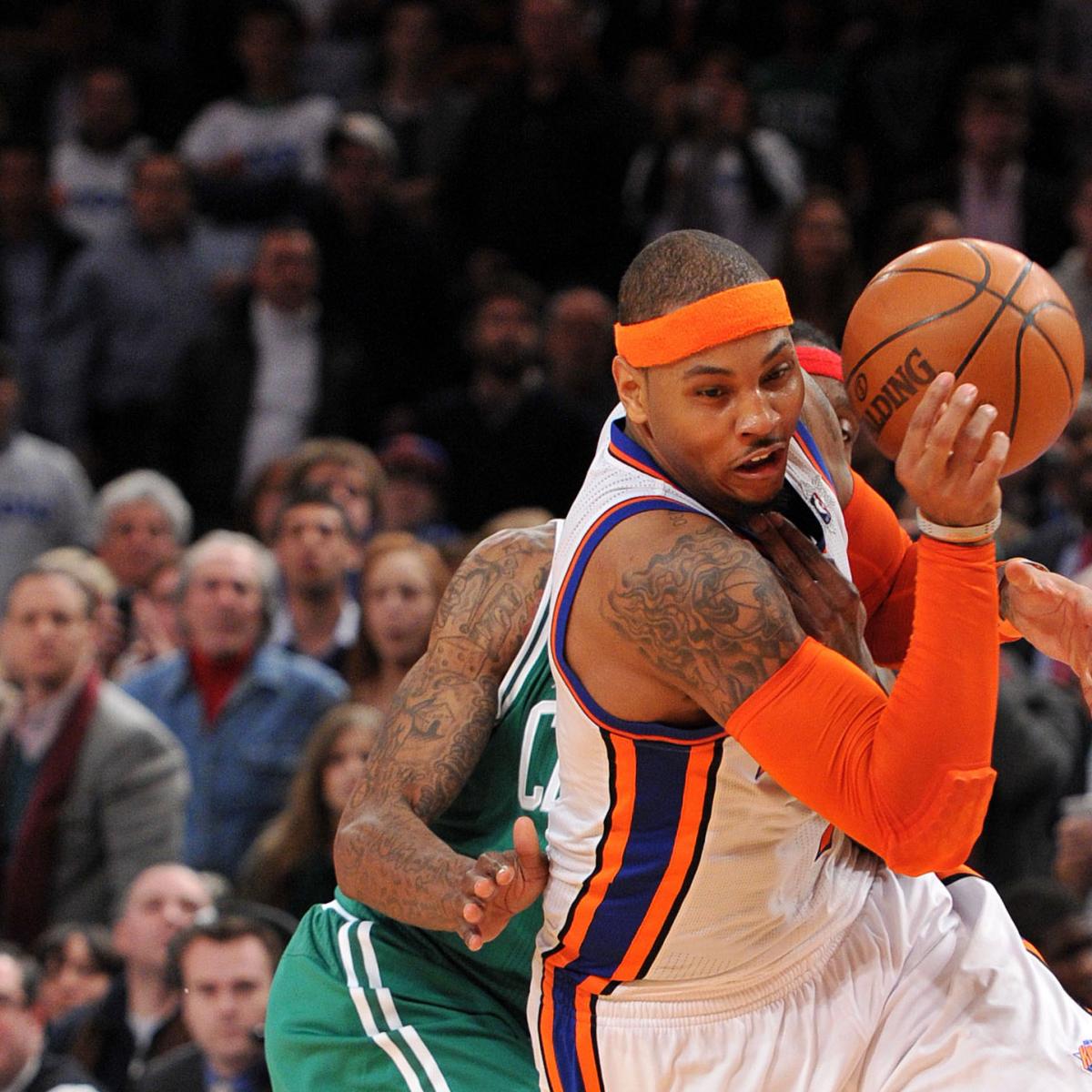 Celtics vs. Knicks: Analysis, Twitter Reaction, Grades and More | News ...