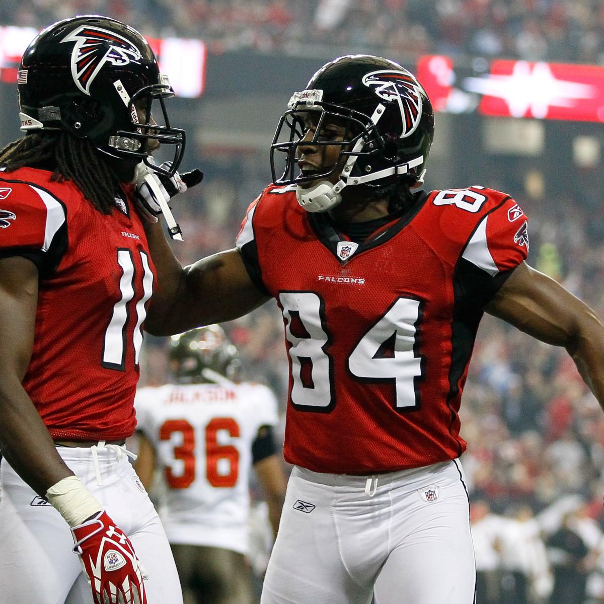Atlanta Falcons 2012 Schedule Predictions for All 16 Games News