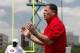 Greg Schiano preached "The New Buc Way" on Tuesday.