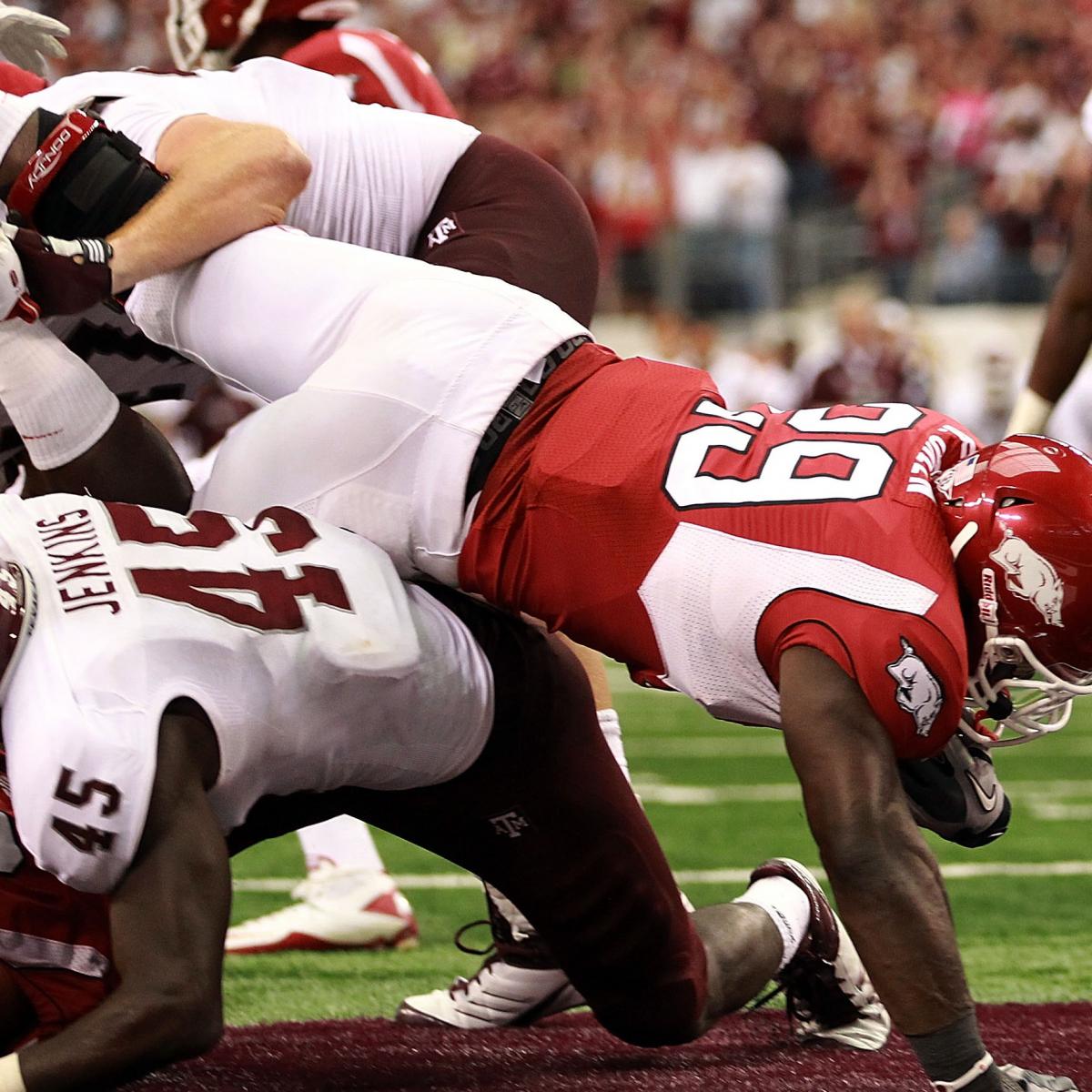 College Football Rivalries End But College Football Endures News Scores Highlights Stats