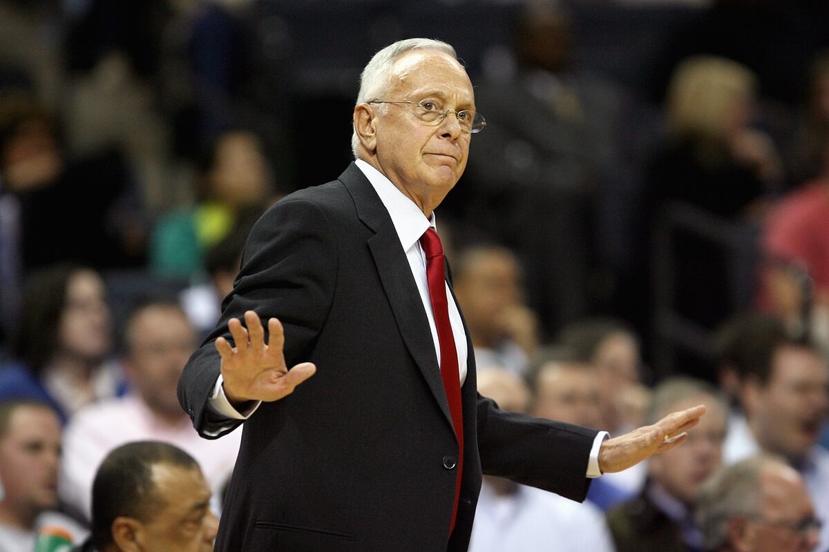 Larry Brown Hiring Legendary Coach Won't Turn Around SMU Program