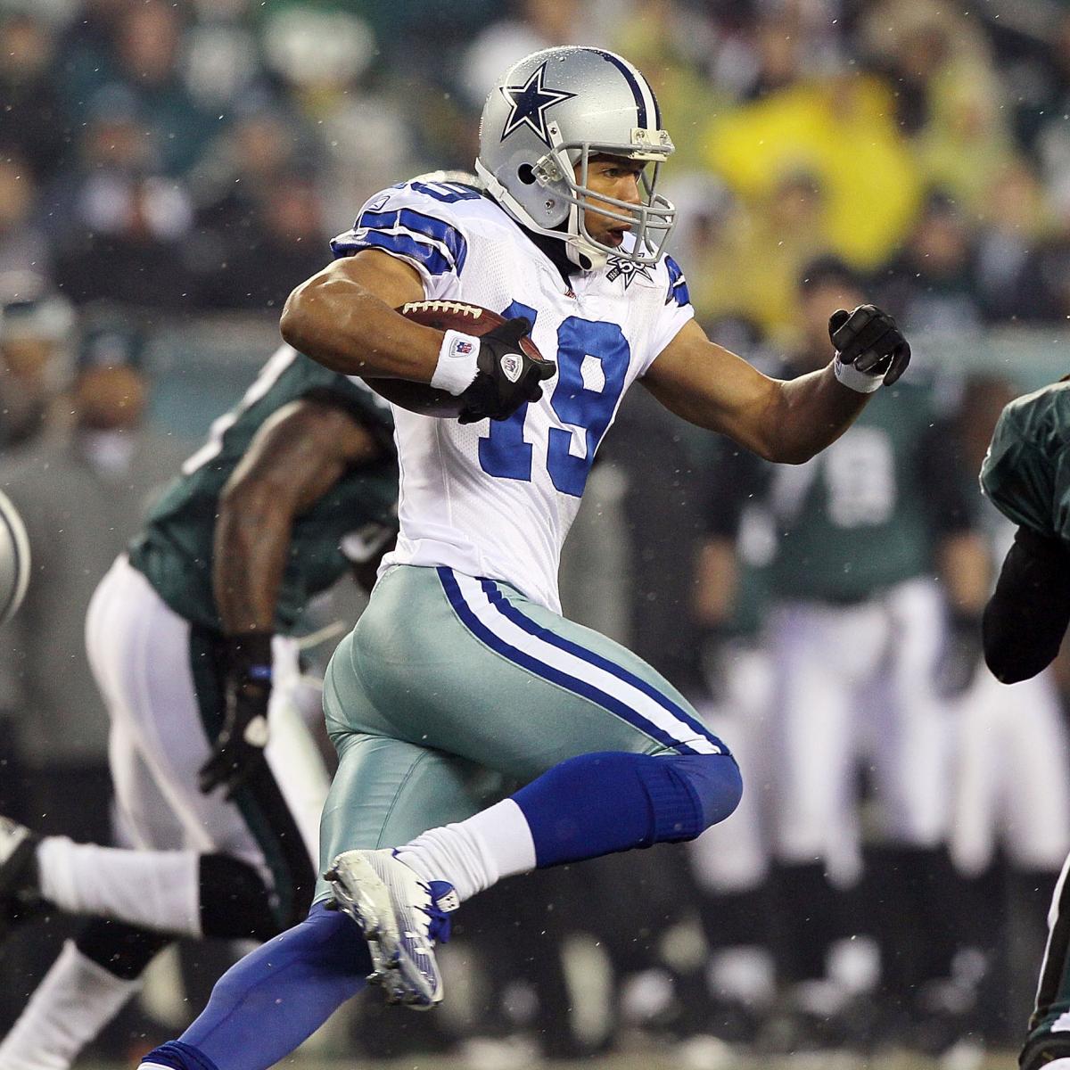 Miles Austin Released by Cowboys: Latest Comments, Updates and Analysis, News, Scores, Highlights, Stats, and Rumors