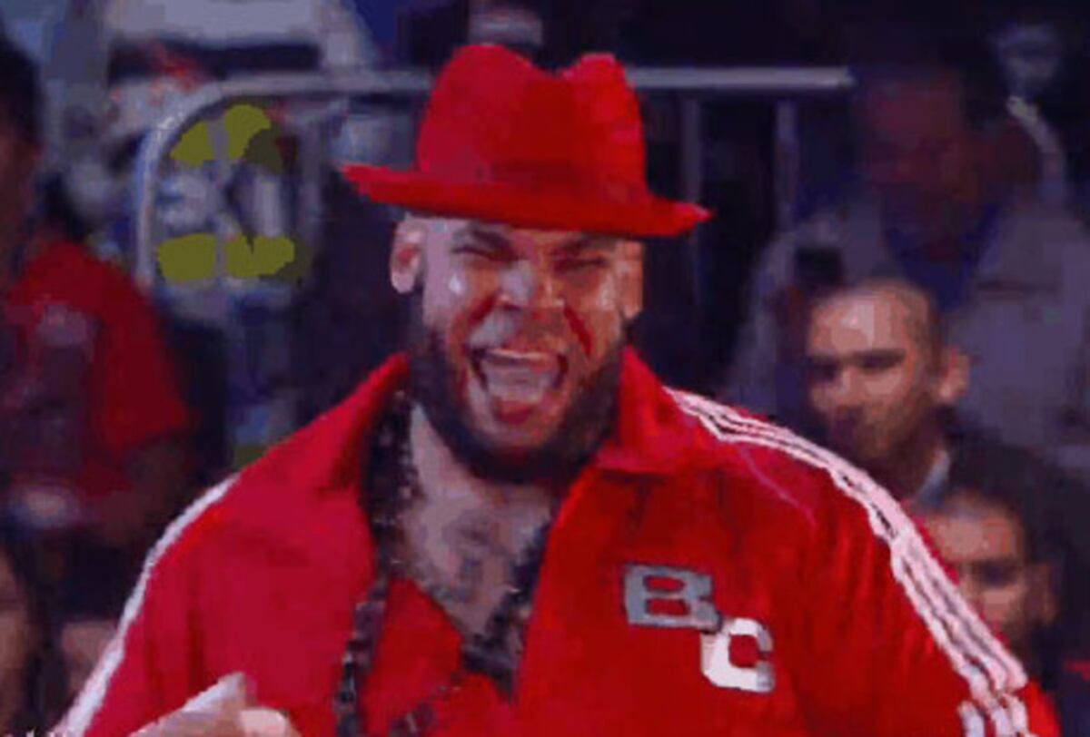 WWE: 7 Opponents Who Could Help Legitimize Brodus Clay News Scores