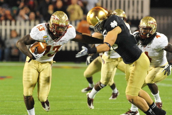 Notre Dame, Navy to Kick off CBS College Football Coverage from